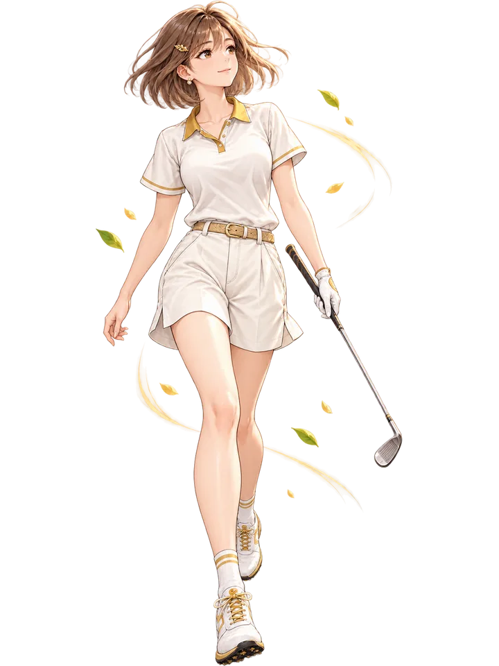 ナチュラルのイラスト