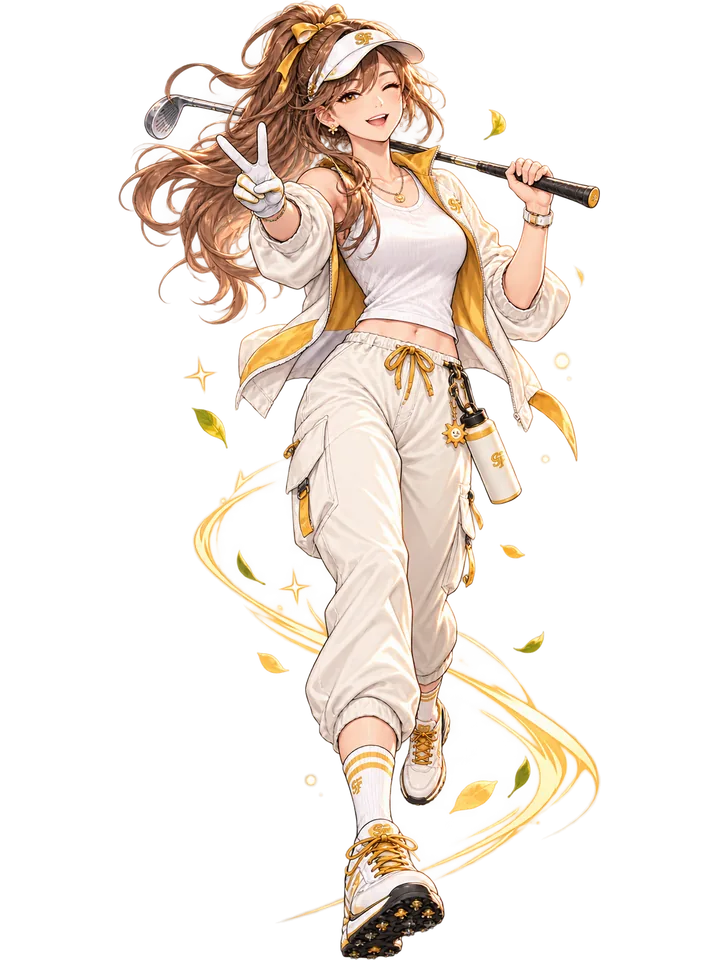 フリースピリットのイラスト